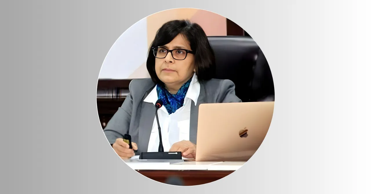 Innefu Labs appoints ex-DGP Anju Gupta to Independent Board of Directors