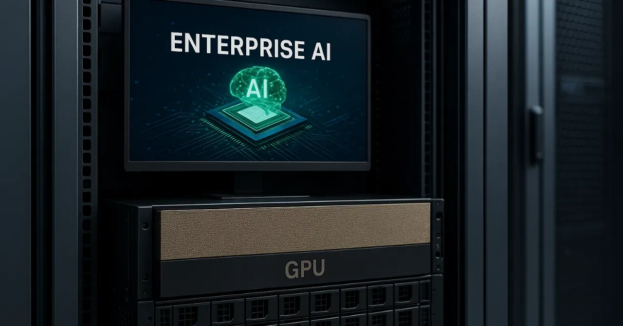 Dell and NVIDIA advance Enterprise AI with new innovations in the Dell AI Factory