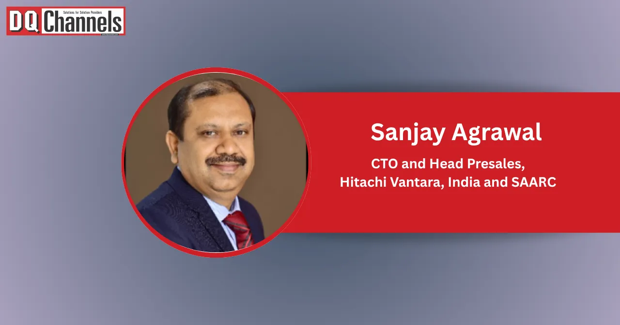 How Hitachi Vantara empowering green storage for AI-driven enterprises