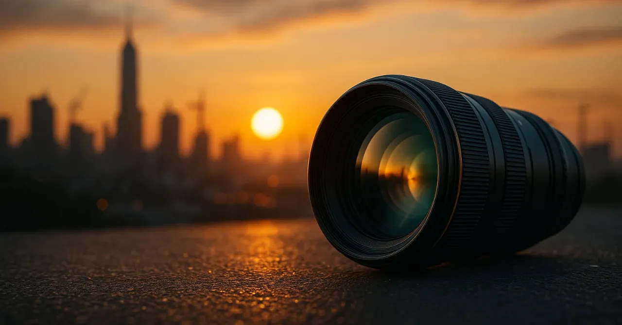 India visual infrastructure is booming - High-Precision lenses will power the next leap (1)