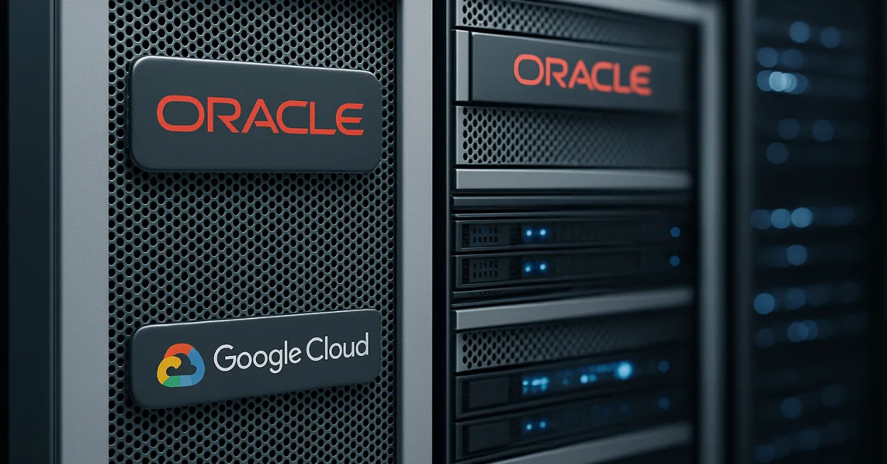 Oracle launches Oracle Database Google cloud in India to accelerate multicloud AI adoption