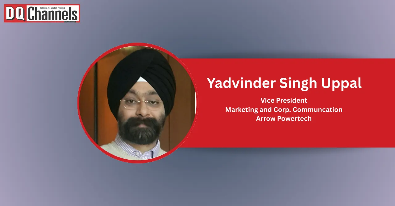 Arrow Powertech highlights UPS and battery strategy at FITAG Tech Expo