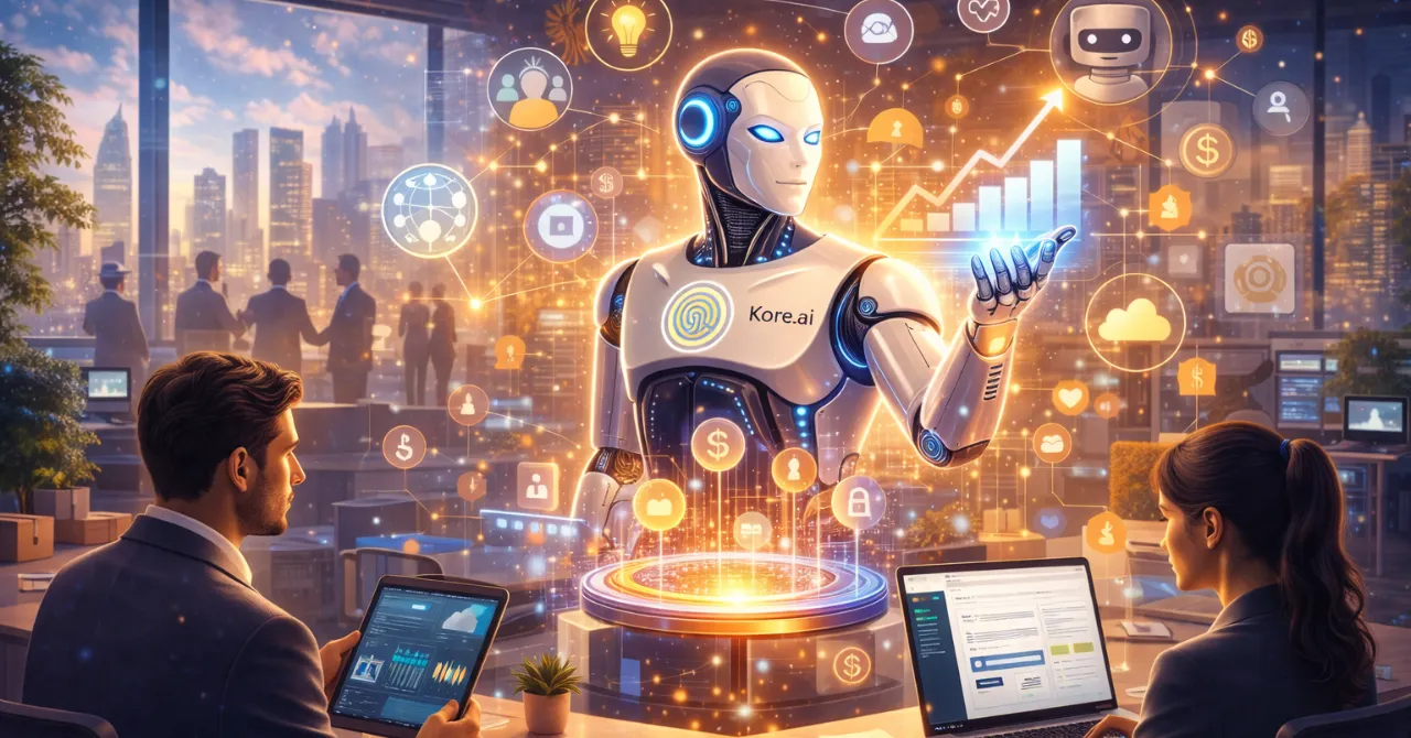 Koreai agentic AI platform attracts growth investment