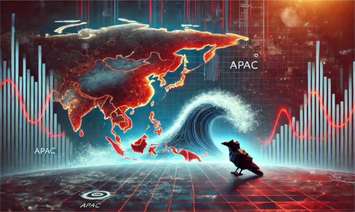 APAC Financial Institutions Face Accelerating Cyber Onslaught as Attack Campaigns Intensify Across 2025