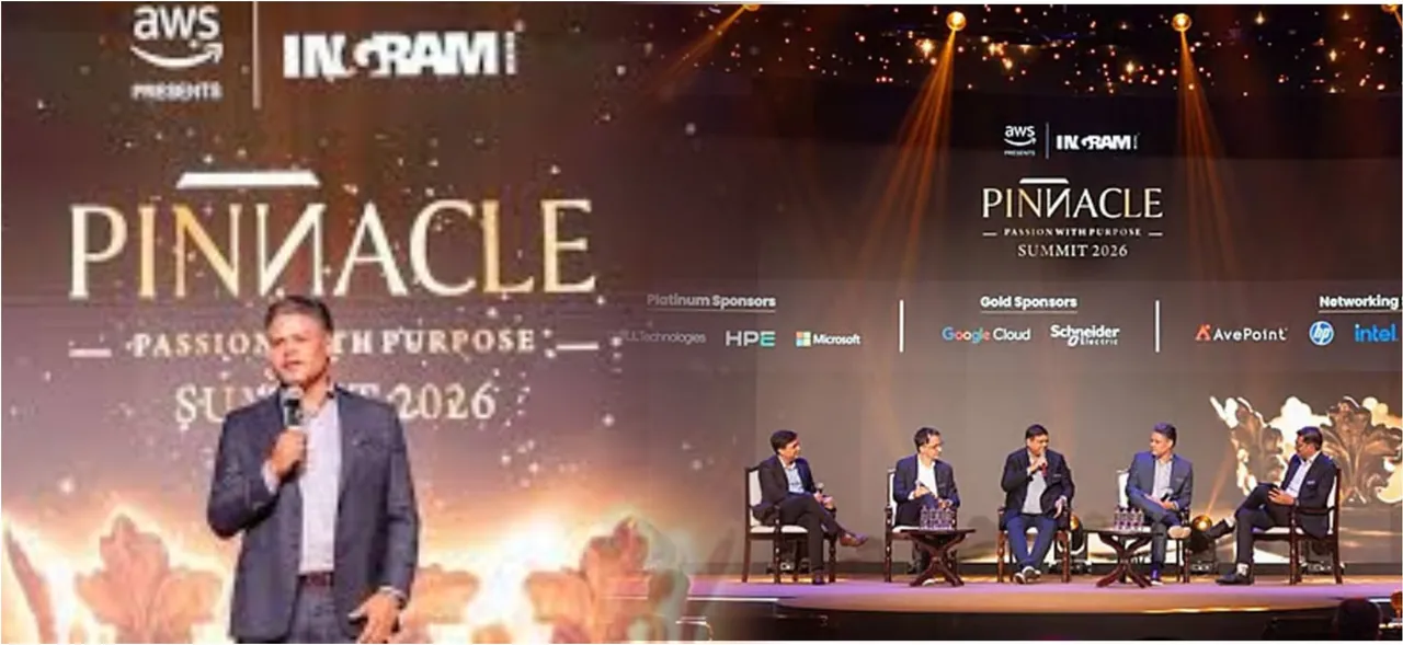 Ingram Micro India Unites Channel Partners and OEMs at Pinnacle Summit 2026