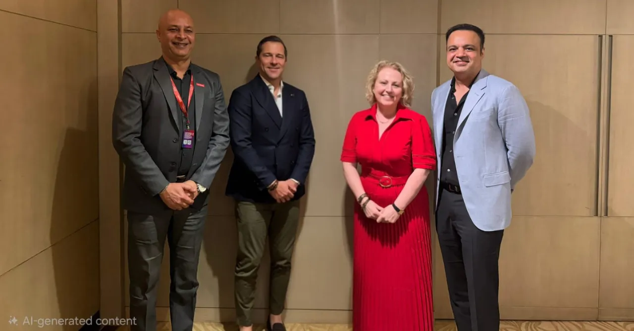 Lenovo AI channel strategy How Lenovo 360 is transforming partner growth in the AI era