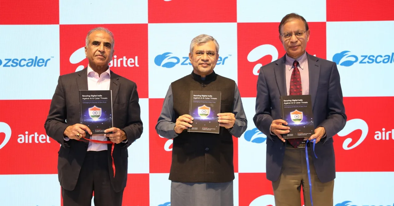 Zscaler-together-with-Bharti-Airtel,-Announce-Launch-of-AI-&-Cyber-Threat-Research-Center-to-Advance-Cyber-Resilience-and-Trusted-AI-Adoption