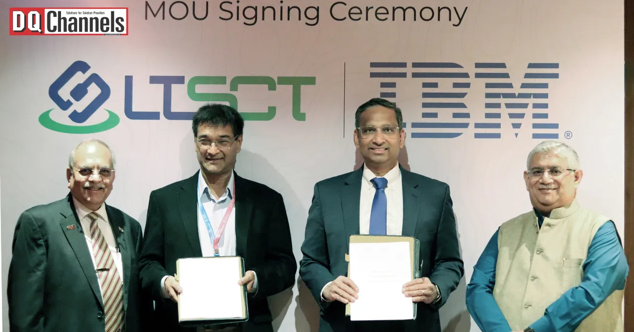 L&T Semiconductor and IBM Discuss R&D Partnership