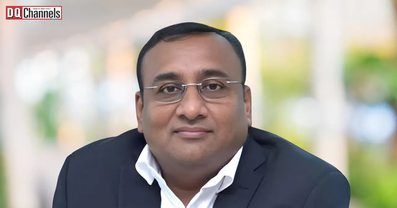 Sundaresan K., VP and Country General Manager, at Tech Data In