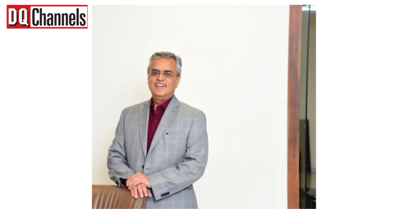 Expansion efforts extend beyond India - Sanjay Sehgal, MSys Tech