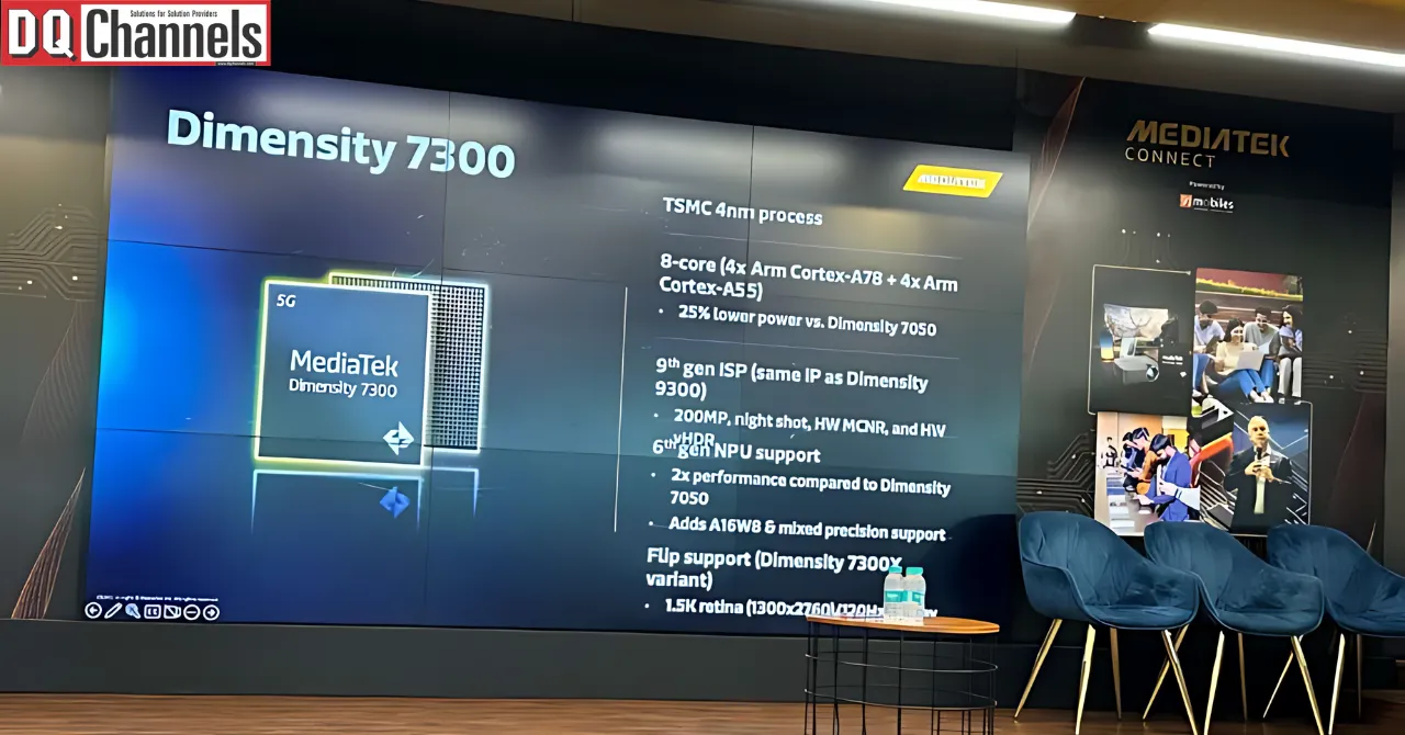 MediaTek India Launches ‘MediaTek Connect Program’ (1