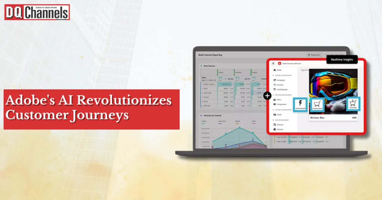 Adobe's AI Revolutionizes Customer Journeys