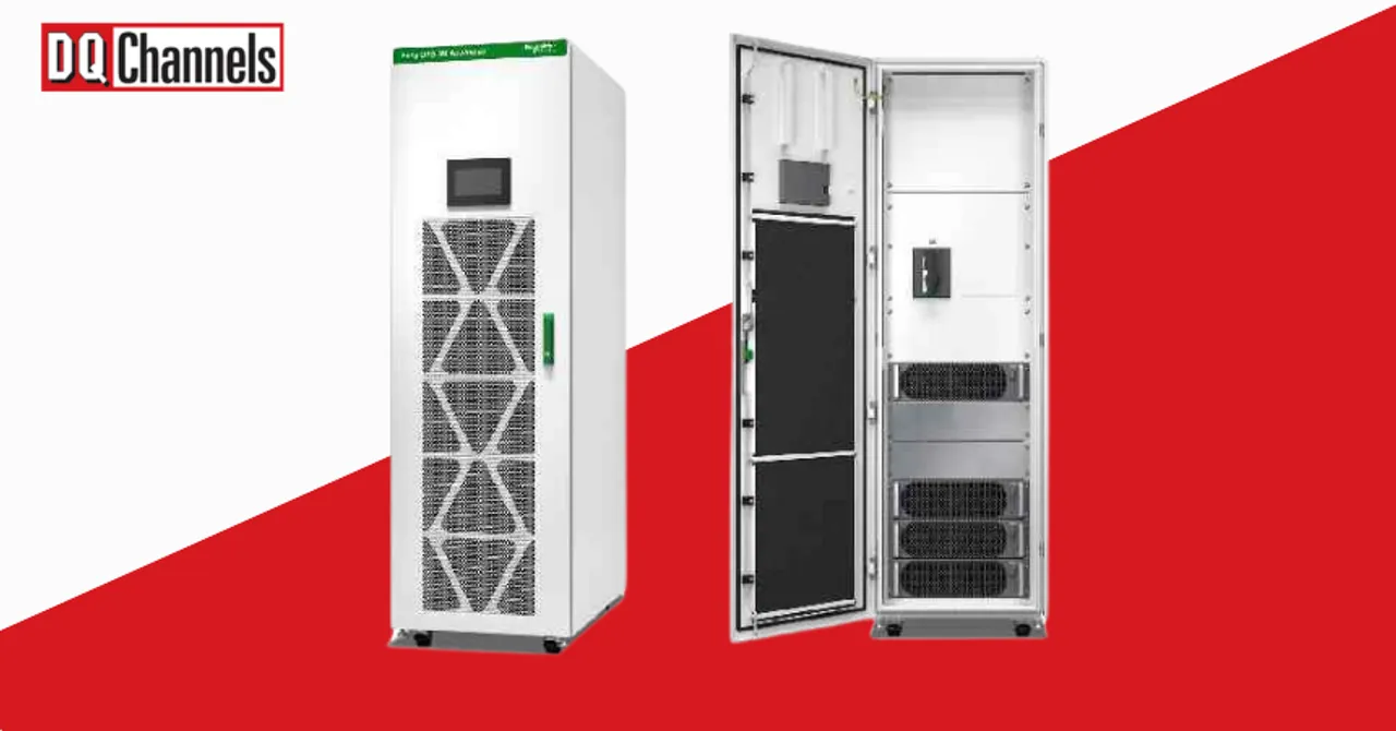 Schneider Electric launches Easy UPS 3-Phase 3M Advanced1