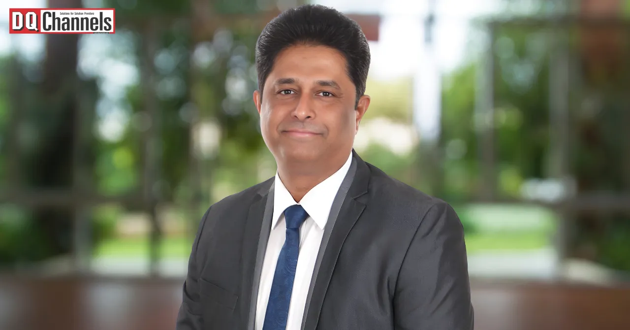 Sandesh Kaup, Director, India, Luxriot