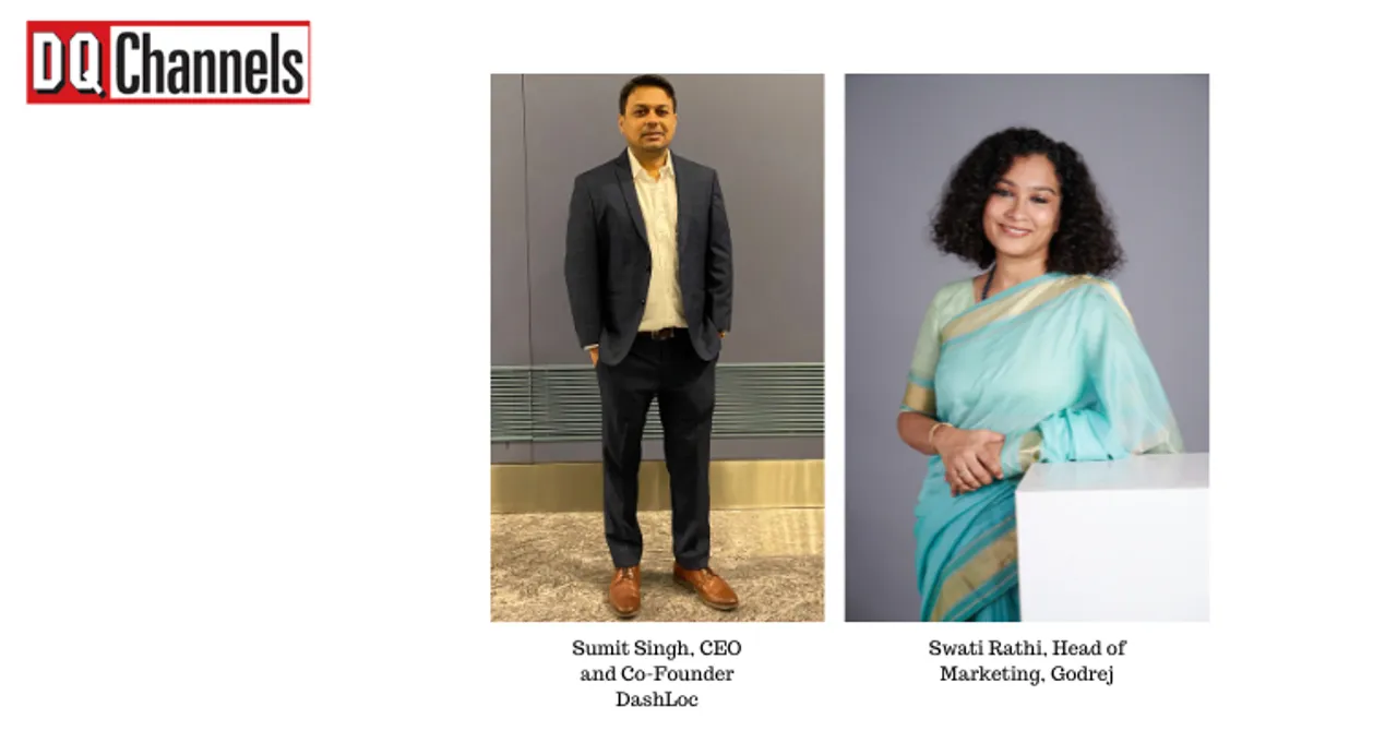 DashLoc and Godrej Partner to Promote Appliance Products Locally