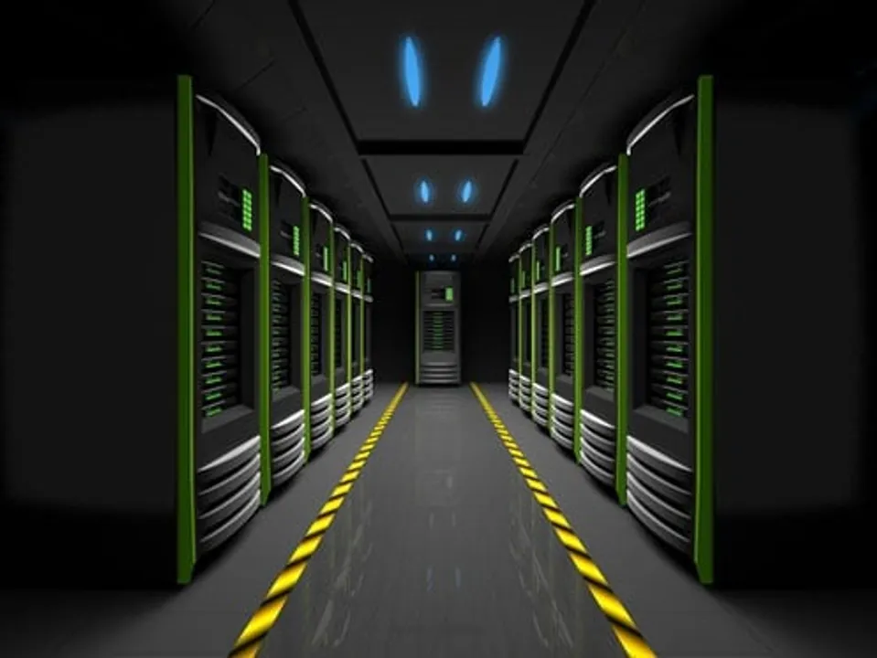 virtulization data center