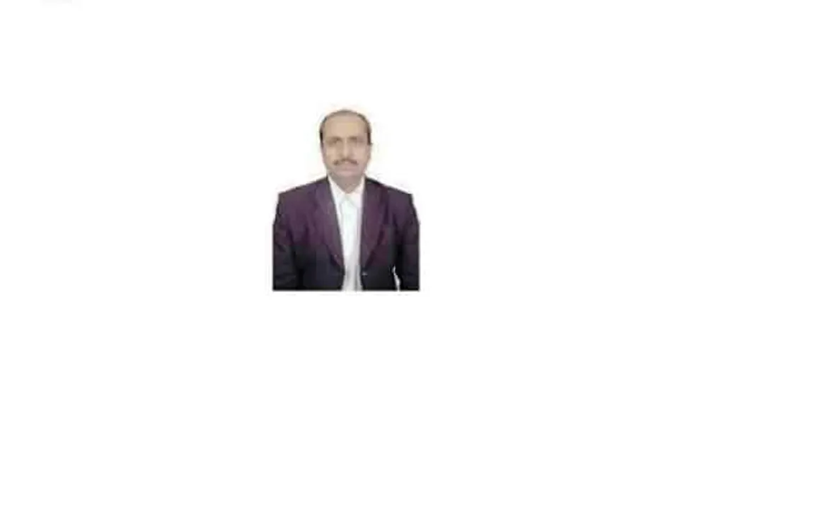 Kishor Nagecha President ACMA