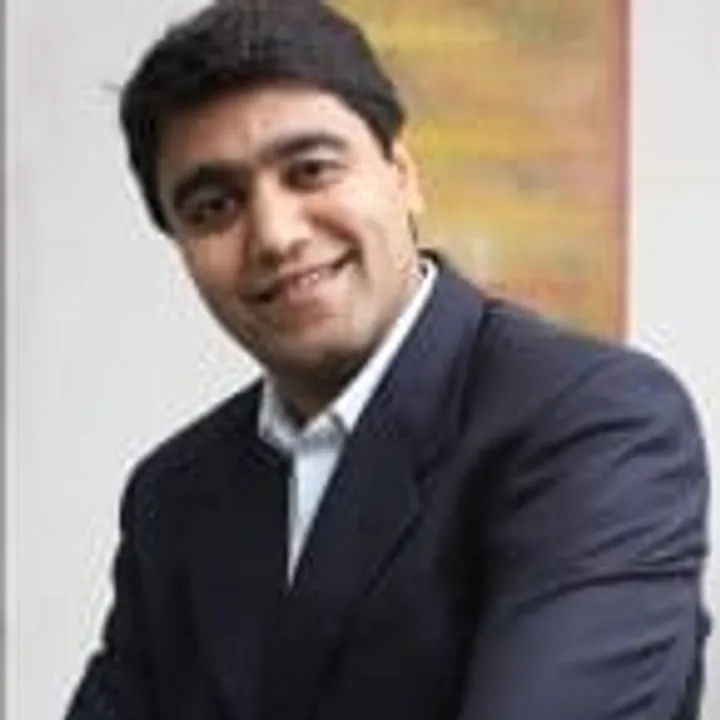 Manish Chaudhary vice president RD Pitney Bowes