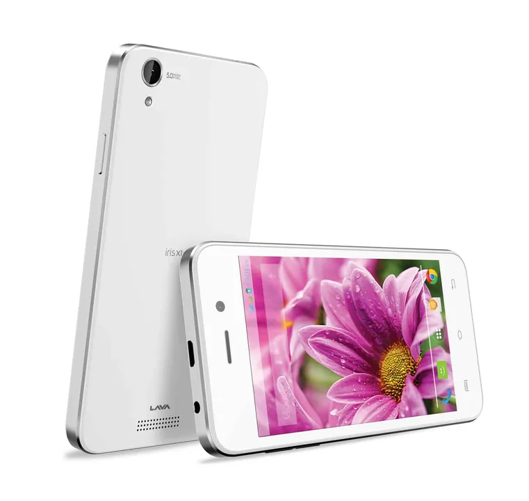 LAVA Iris X Atom