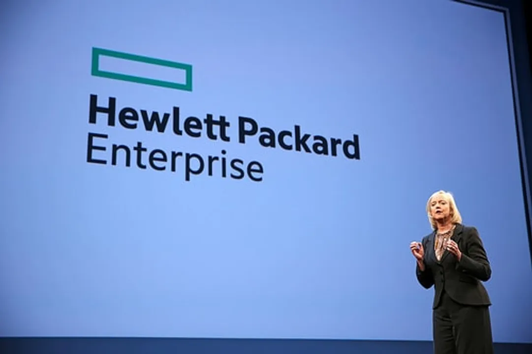 HP Enterprise Logo