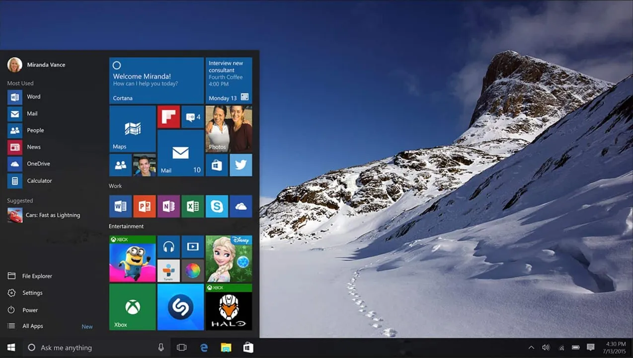 Windows