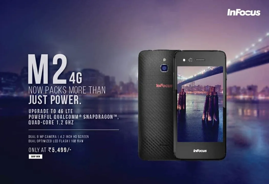 infocus image