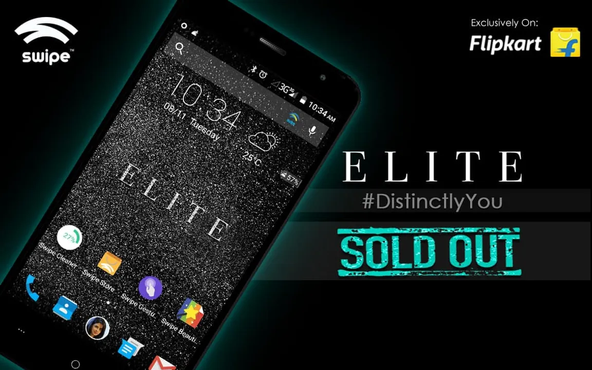 sold out