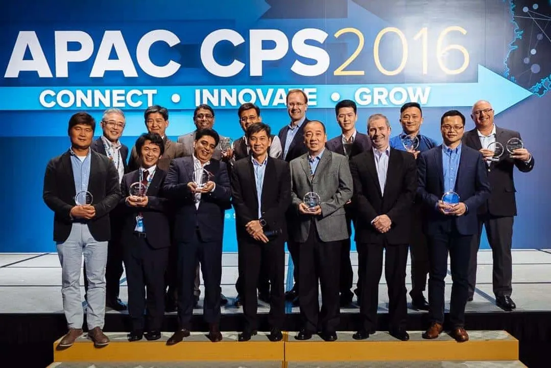 Channel partners awarded during Zebra’s Channel Partner Summit