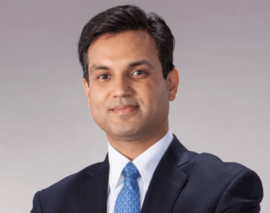Microsoft president Anant Maheshwari