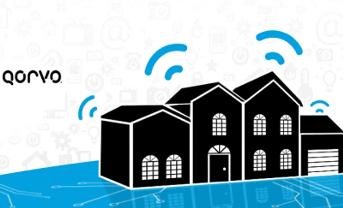 qorvo smart home