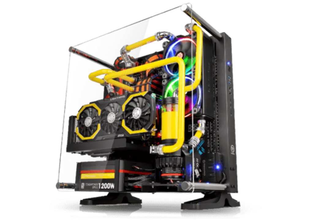 thermaltake core p black edit