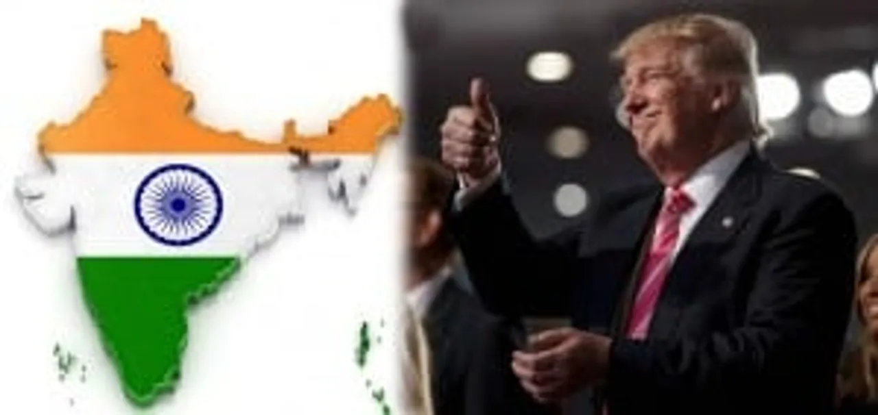 Thumbs up india x