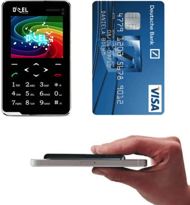 card