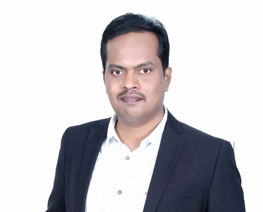 Marthesh Nagendra Country Manager India SAARC resize