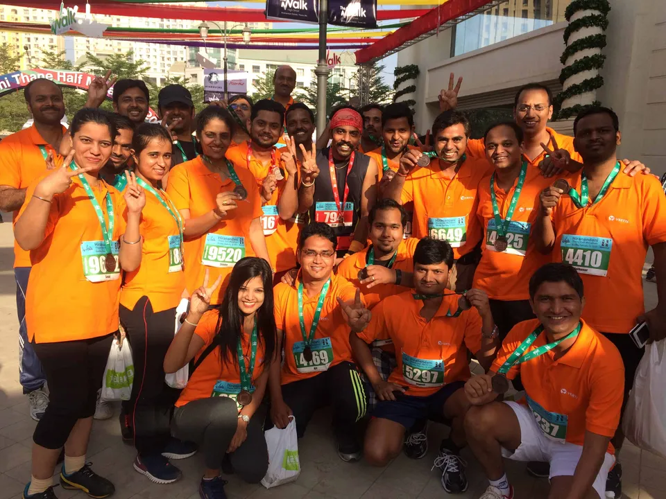 Vertiv Hiranandani Marathon