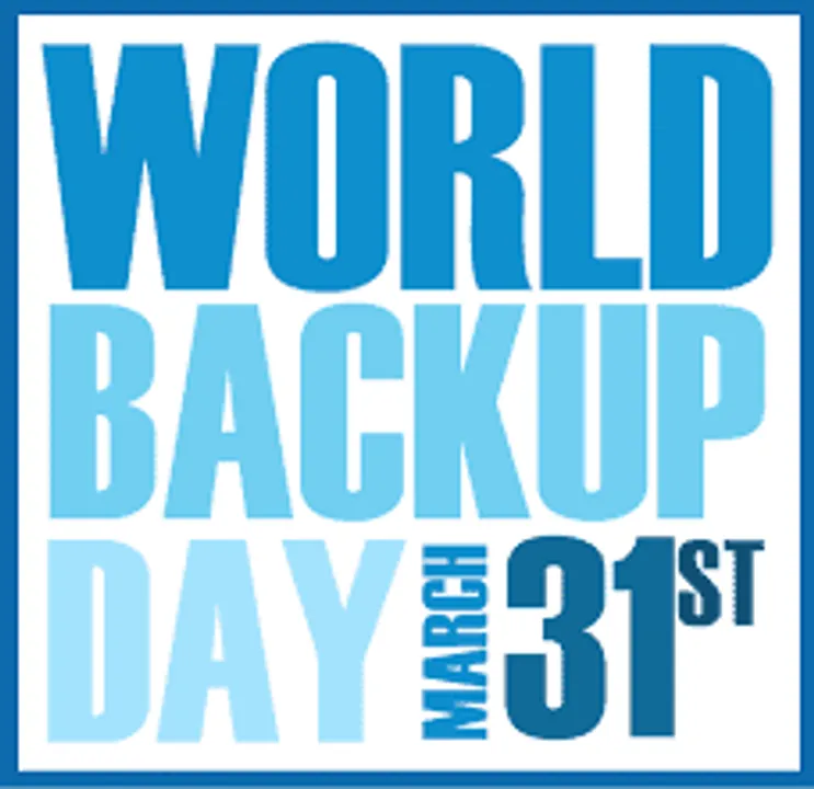 world backup day