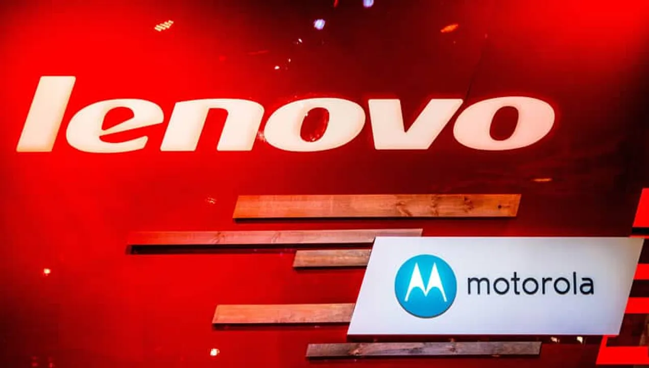 lenovo motorola logos