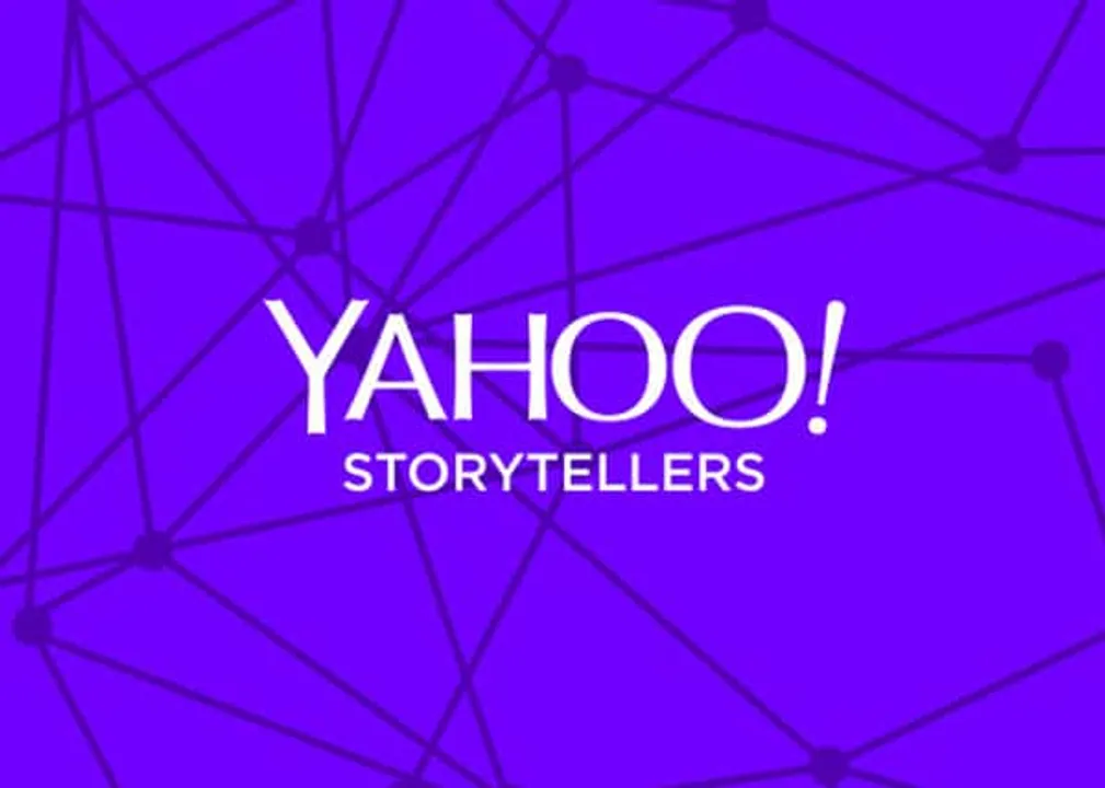 yahoo storytellers