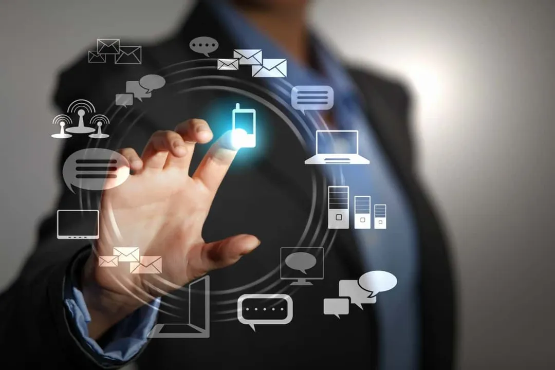 digital economy mobile