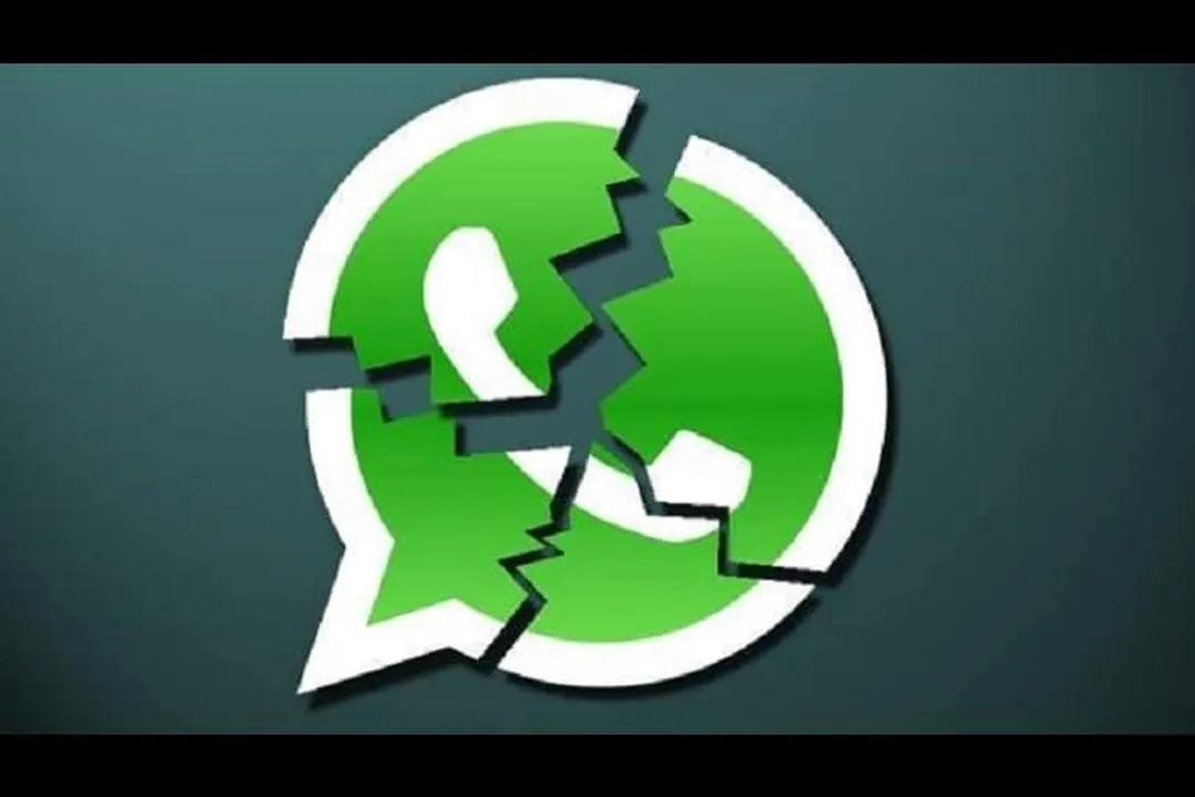whatsapp broken