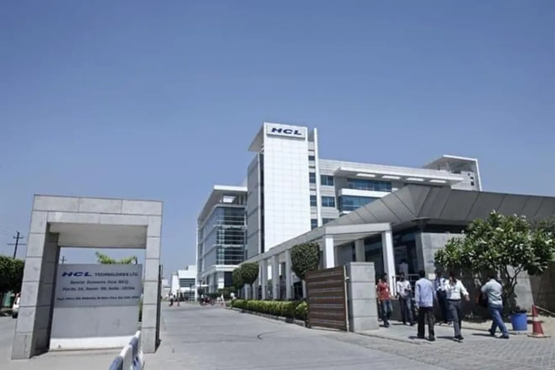 HCL reuters