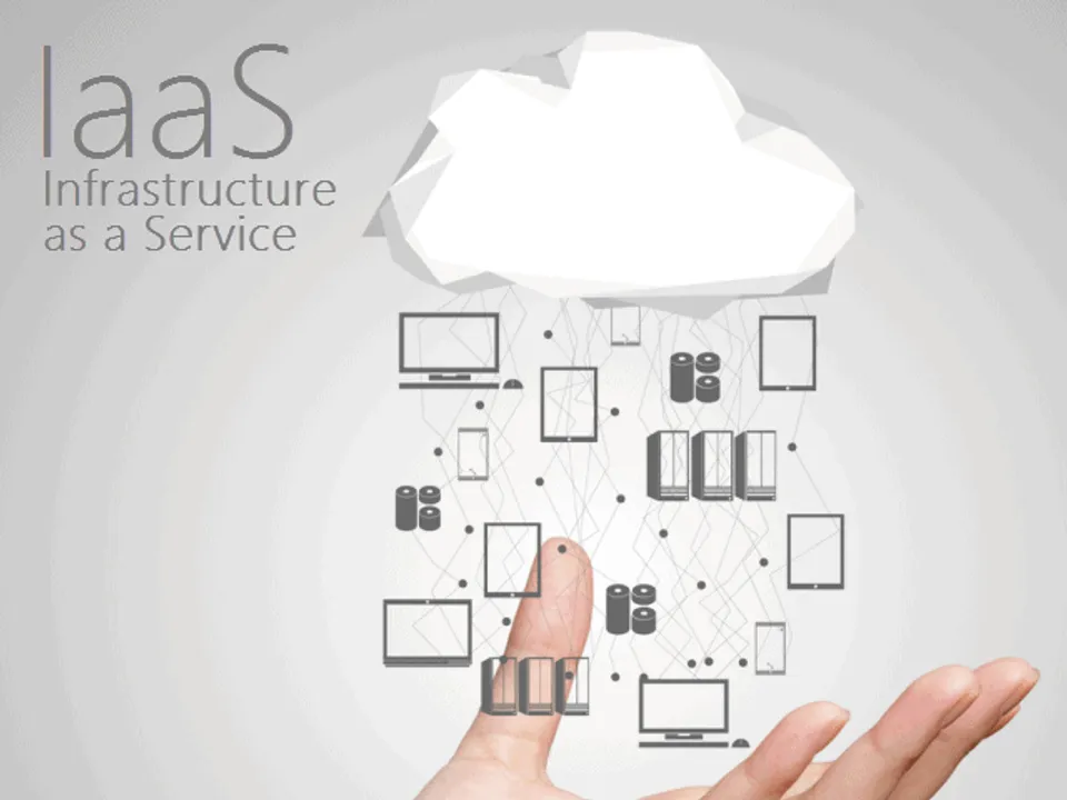 iaas providers w