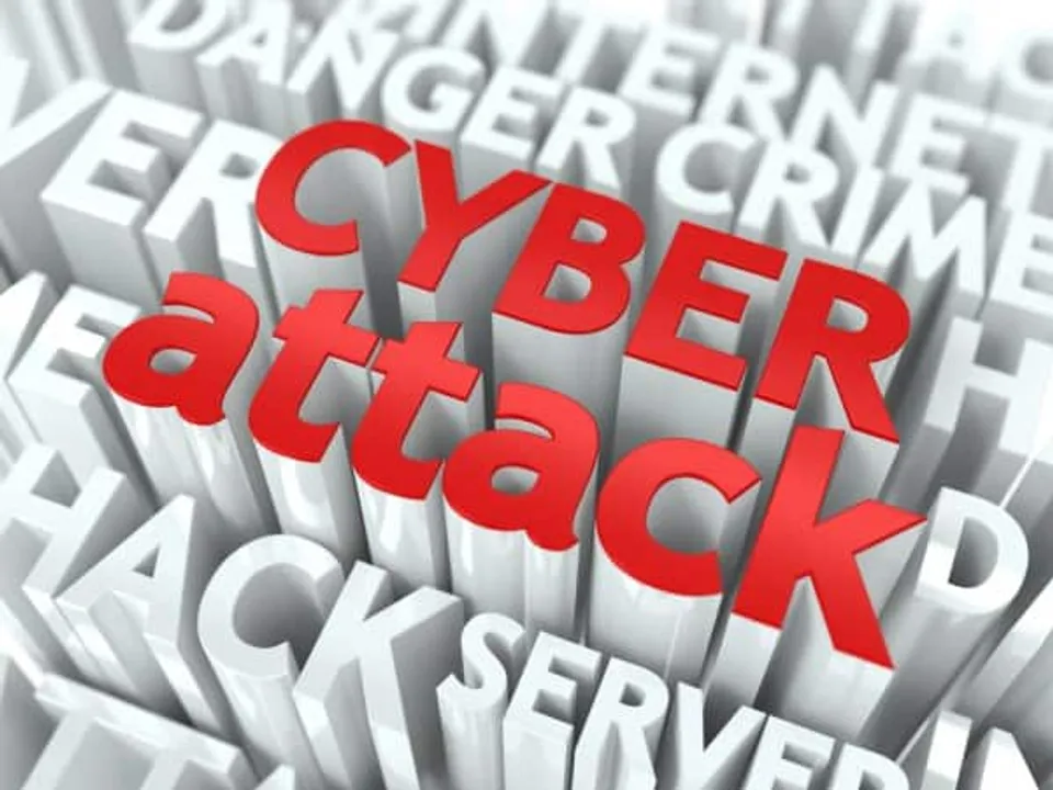 cyber attack x