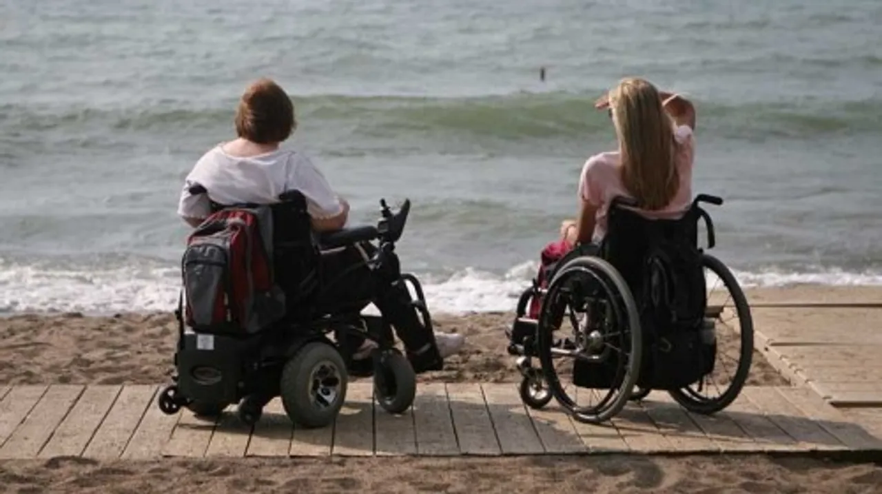 disabled