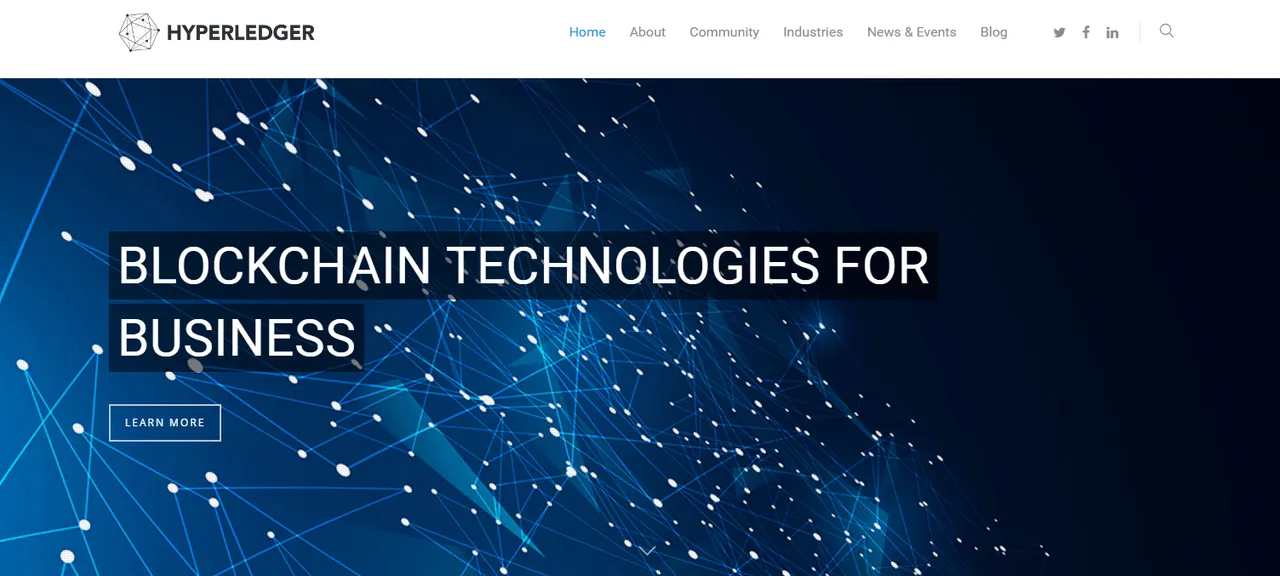 hyperledger new