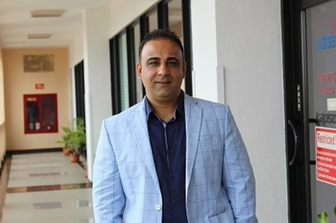 Chief HRO Arif-khan_sasken