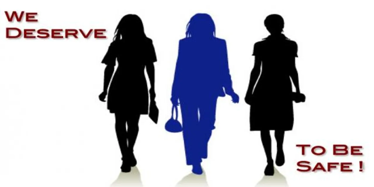 Safety Device ‘SAFER’ Female Employees