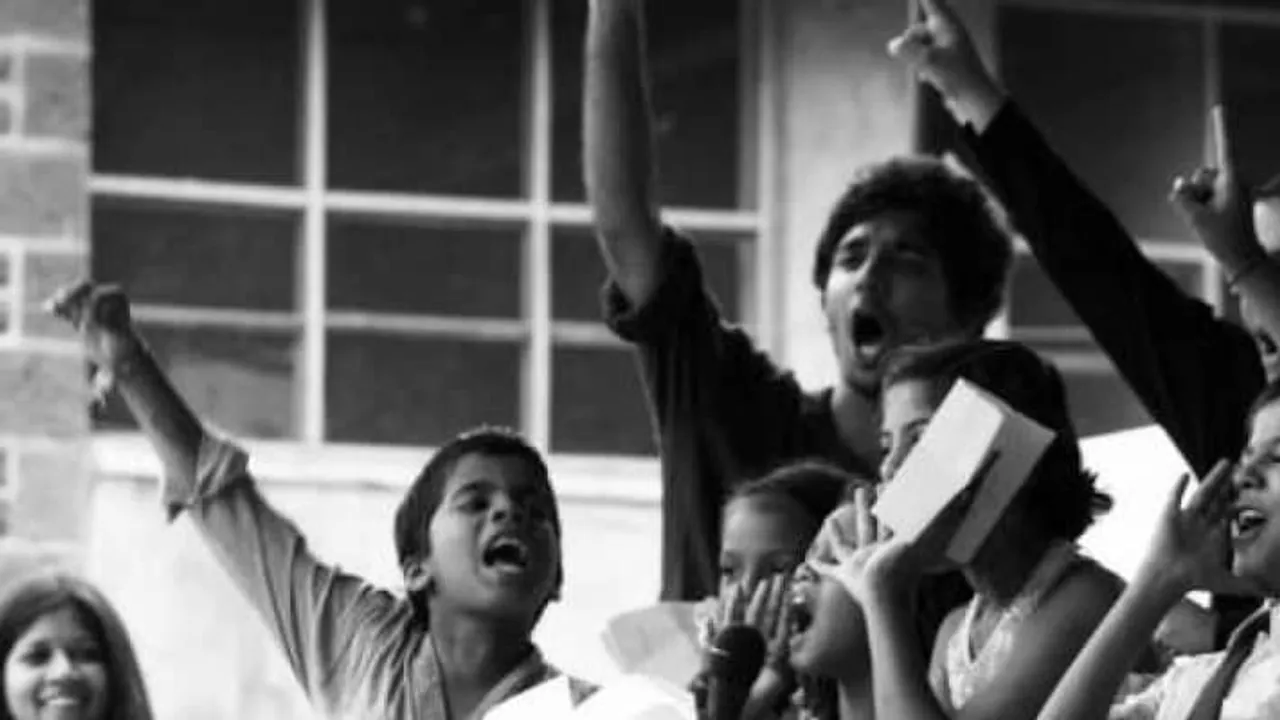 Teach for India