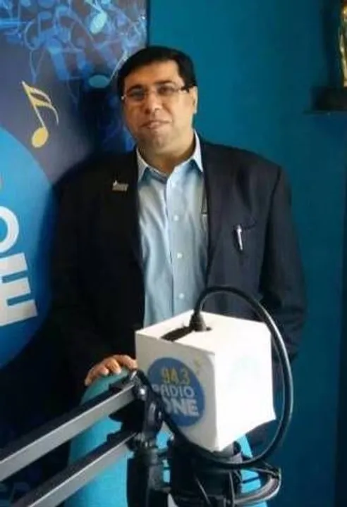 Farhan Pettiwala