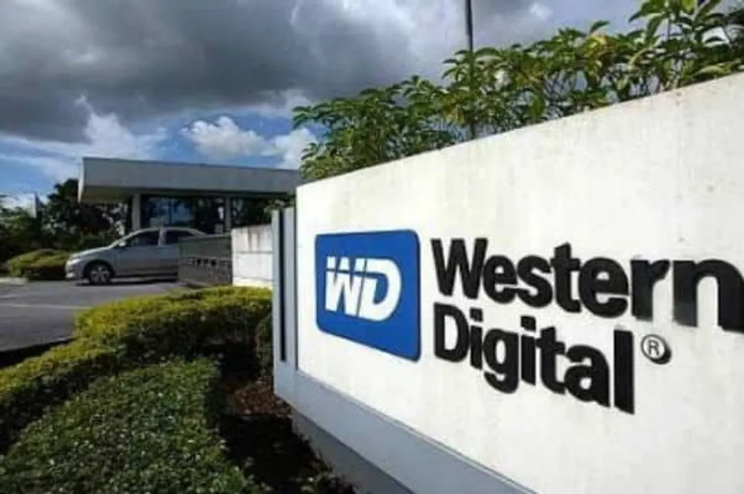 Western Digital